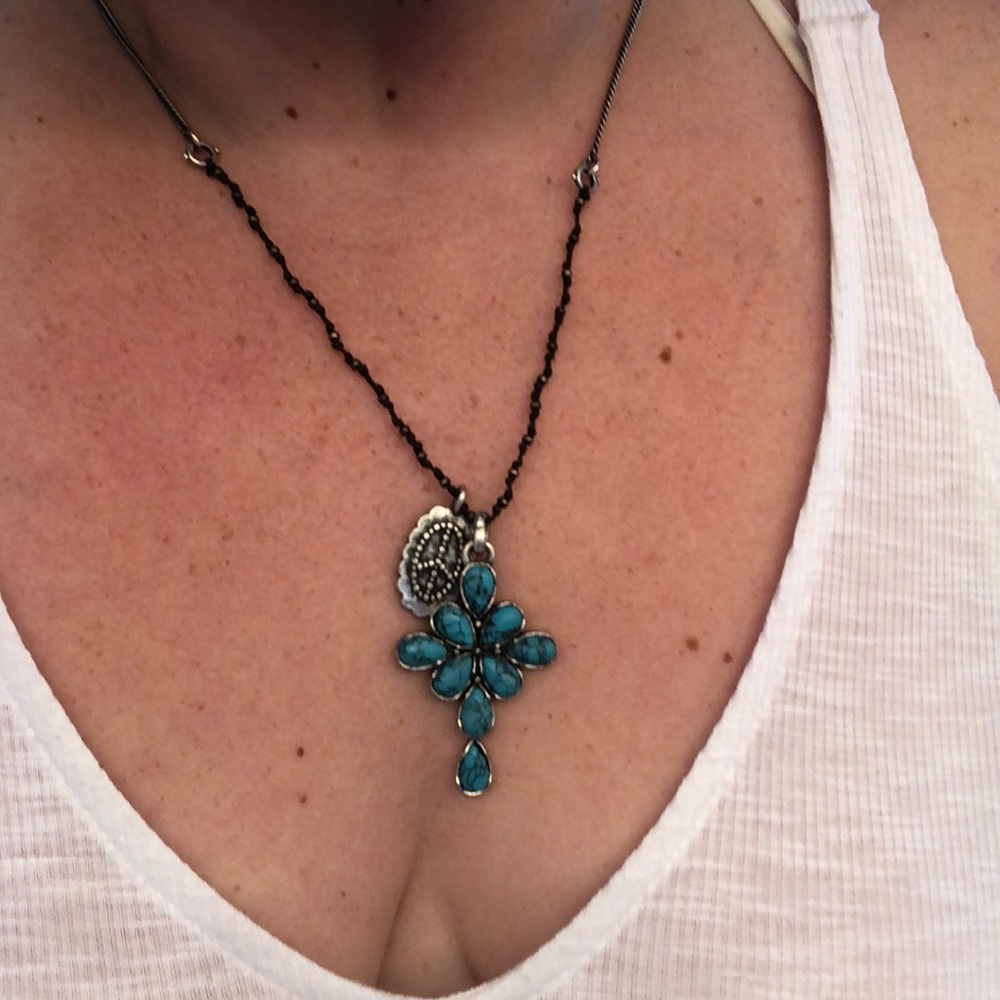 Luck Brand Necklace